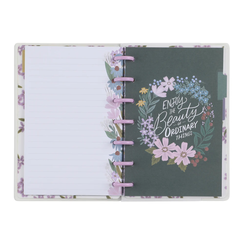 Made to Bloom - Lined Mini Notebook - 60 Sheets - Image 2