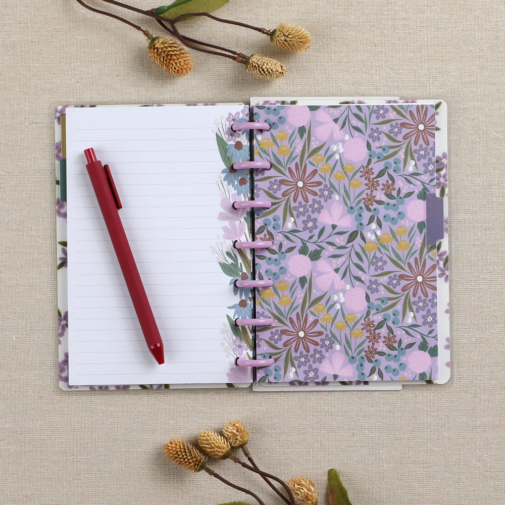 Made to Bloom - Lined Mini Notebook - 60 Sheets - Image 3