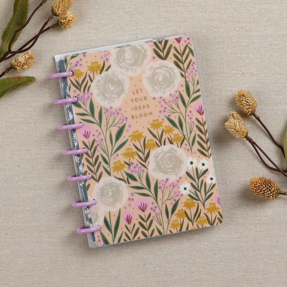 Made to Bloom - Lined Mini Notebook - 60 Sheets - Image 4