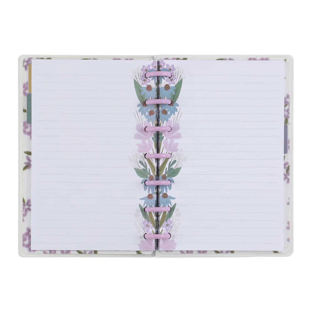Made to Bloom - Lined Mini Notebook - 60 Sheets - Image 5