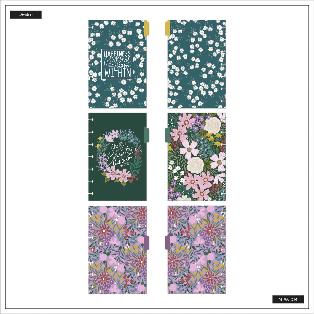 Made to Bloom - Lined Mini Notebook - 60 Sheets - Image 6