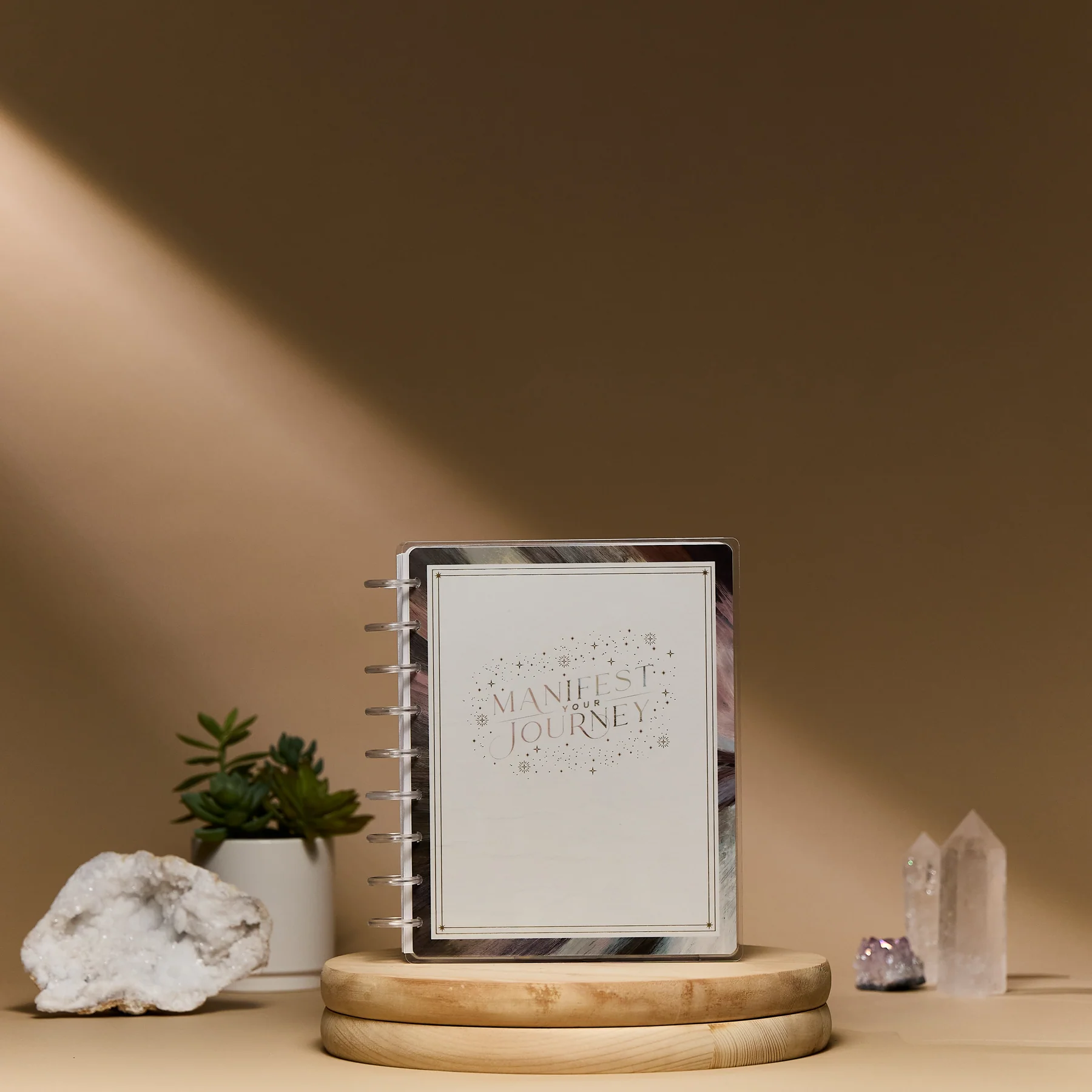 Manifest - Classic Guided Manifestation Journal - 80 Sheets - Image 3