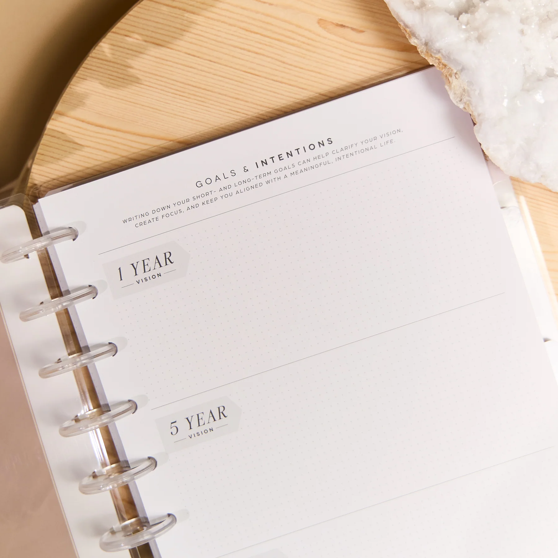 Manifest - Classic Guided Manifestation Journal - 80 Sheets - Image 5