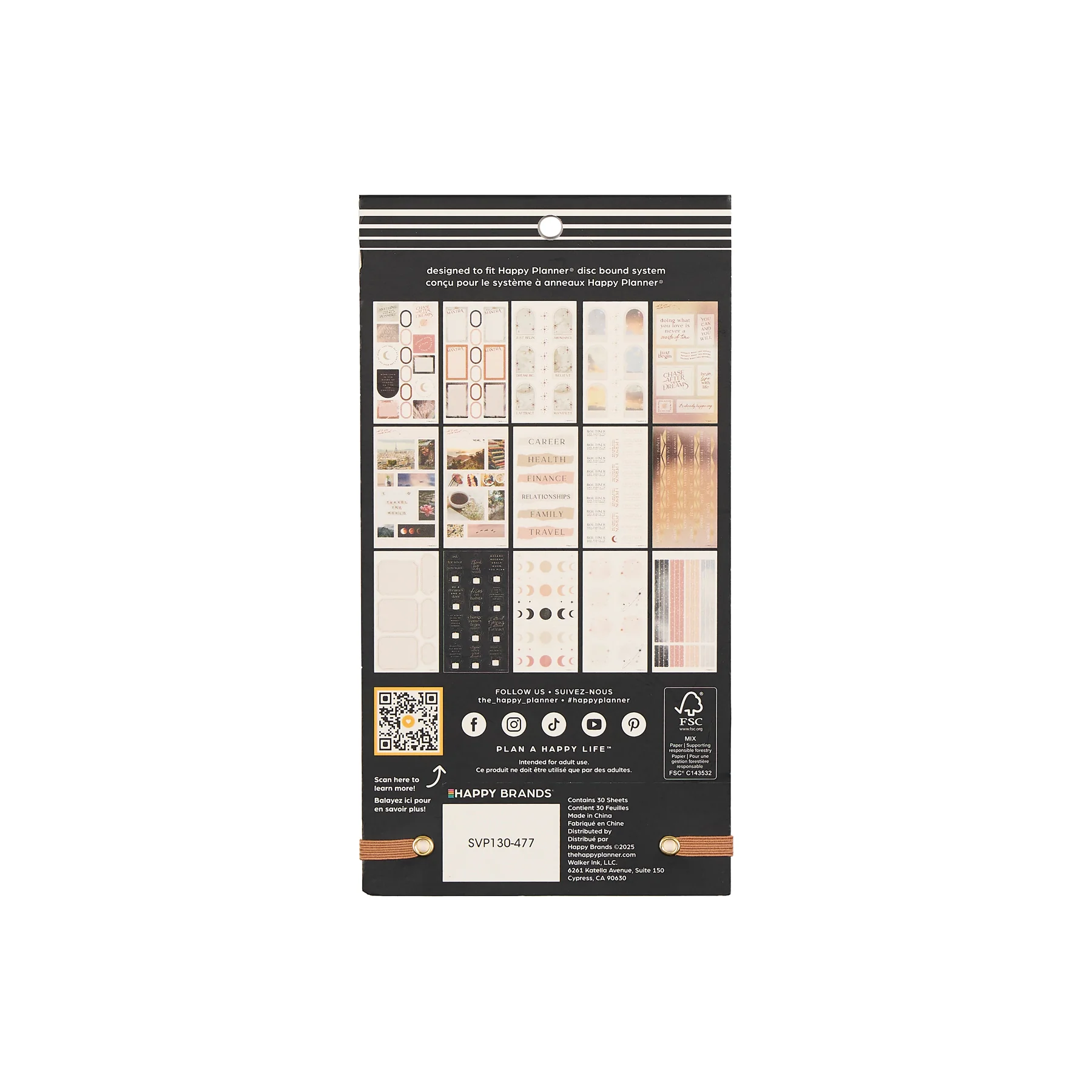 Manifest - Value Pack Stickers - Image 11