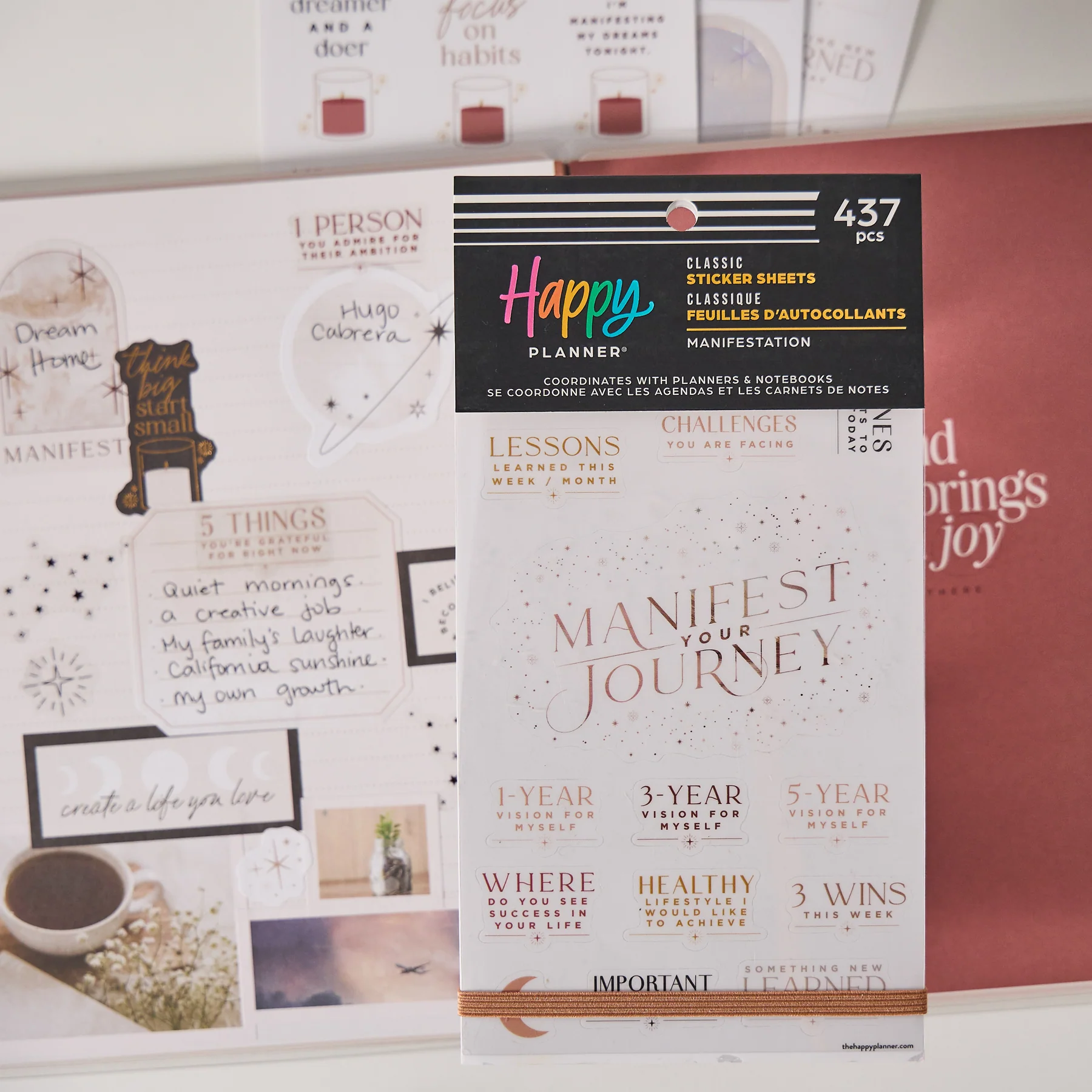 Manifest - Value Pack Stickers - Image 2