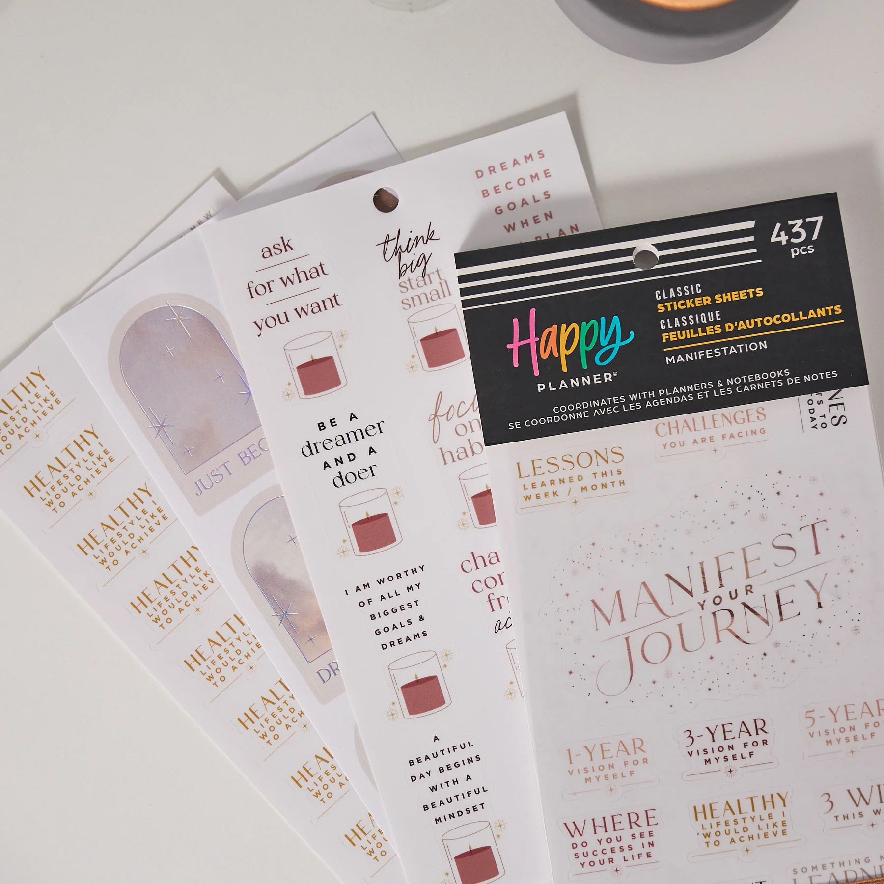 Manifest - Value Pack Stickers - Image 4