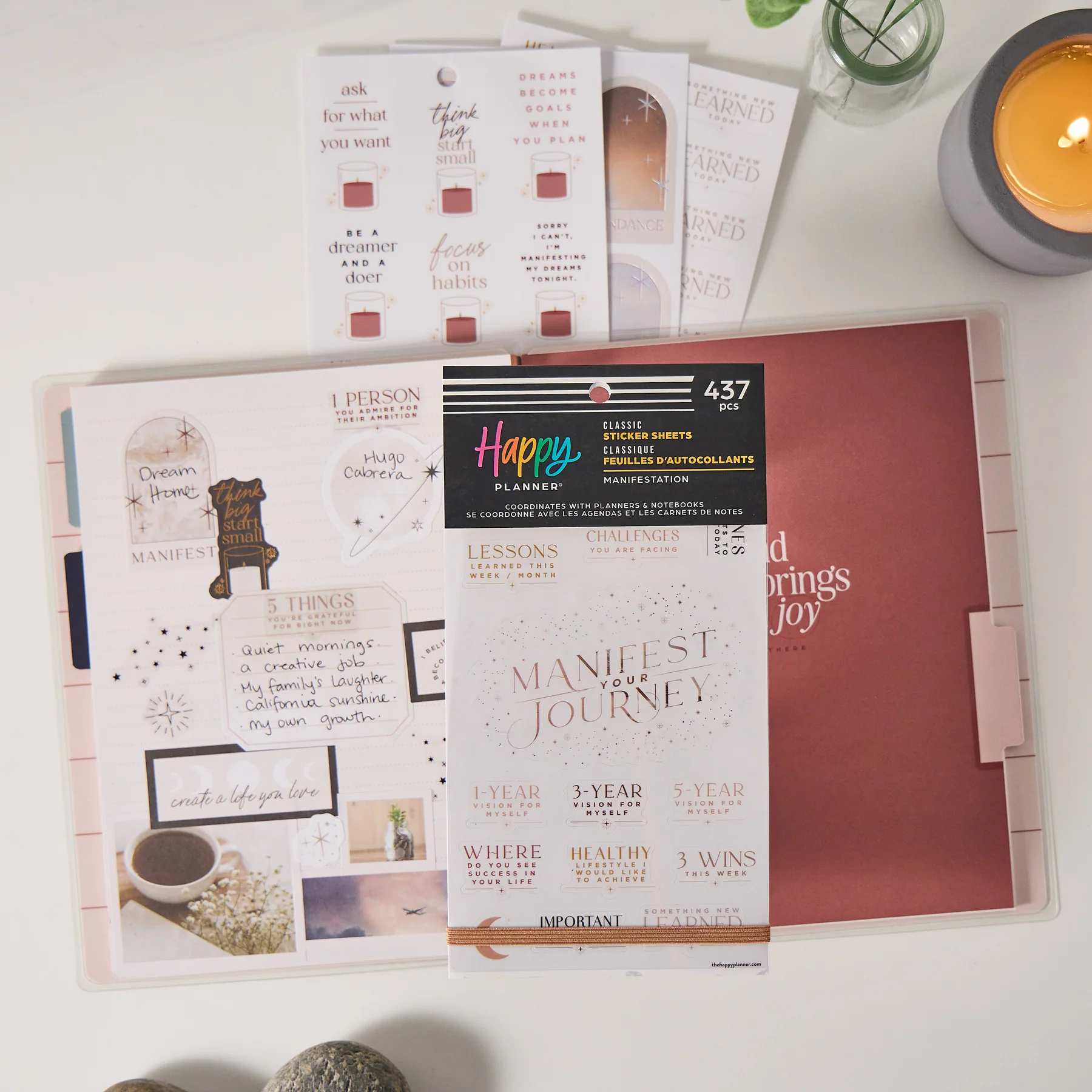 Manifest - Value Pack Stickers - Image 6