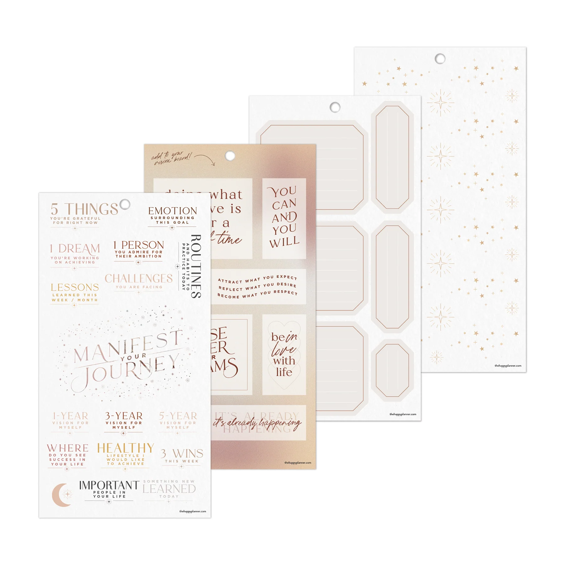 Manifest - Value Pack Stickers - Image 7
