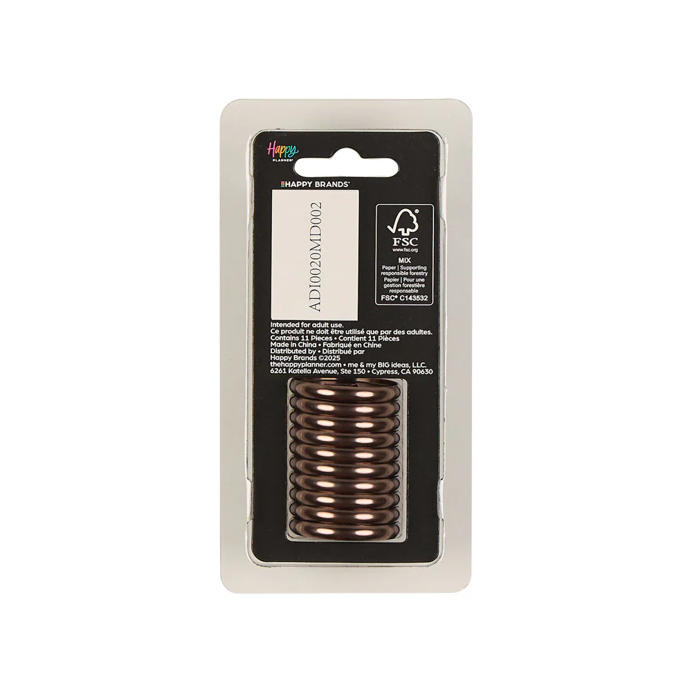 Maple Leaf Cutout - Medium Metal Disc Set - Image 8