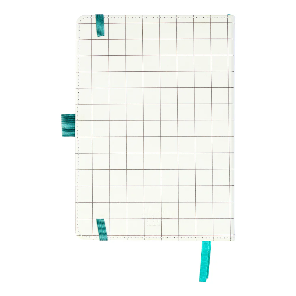 Mauve & Moss - Bullet Dot Grid Happy Journal - 80 Sheets - 160 GSM Paper - Image 5