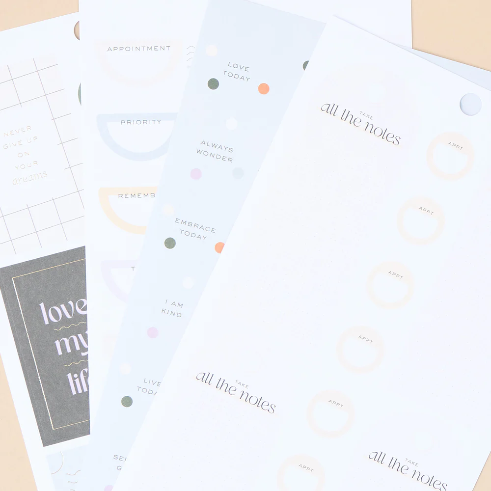 Mauve & Moss - Value Pack Stickers - Image 3