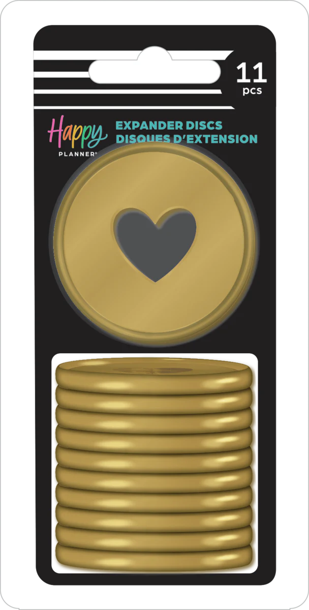 Medallion - Expander Plastic Disc Set - Image 7