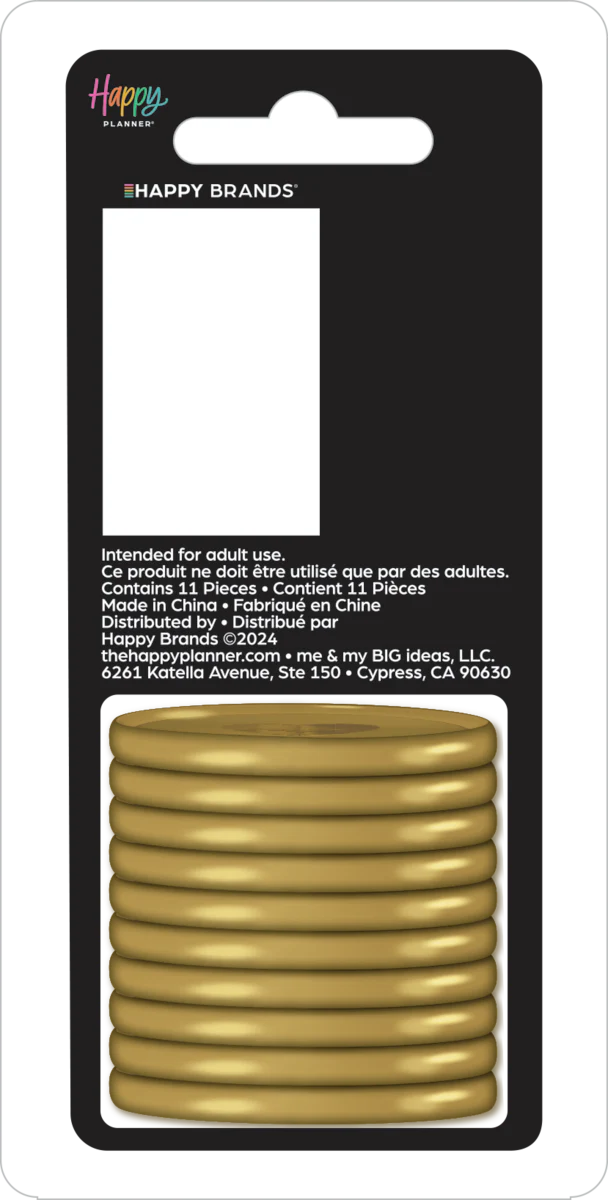 Medallion - Expander Plastic Disc Set - Image 8