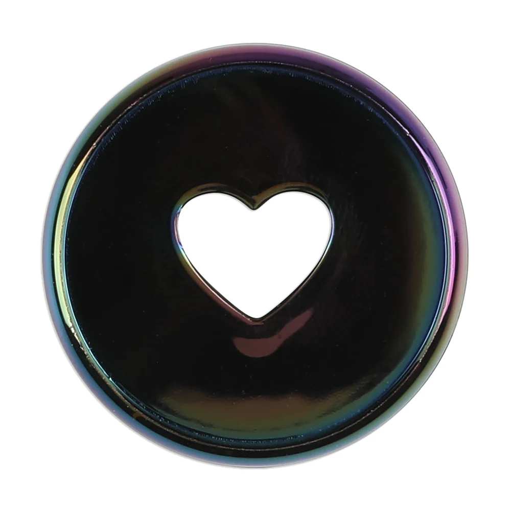 Medium Plastic Discs - Iridescent - Image 4