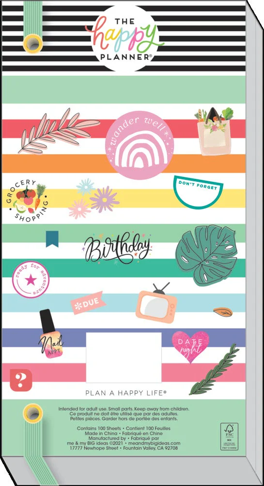 Mega Value Pack Stickers - 100 Sheets - All the Essentials - Image 6