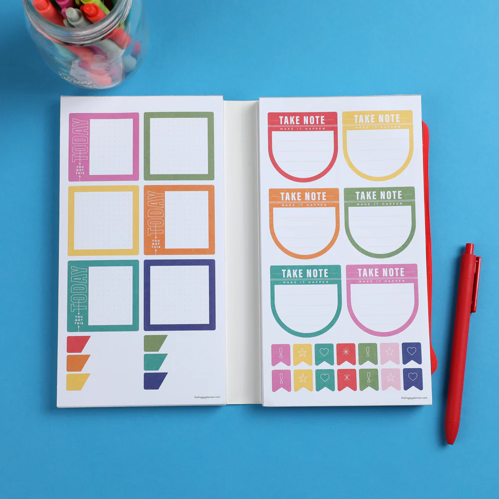 Planner Essentials - Mega Value Pack Stickers - 100 Sheets - Image 3