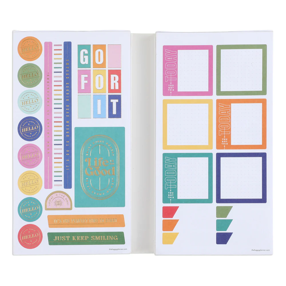 Planner Essentials - Mega Value Pack Stickers - 100 Sheets - Image 5