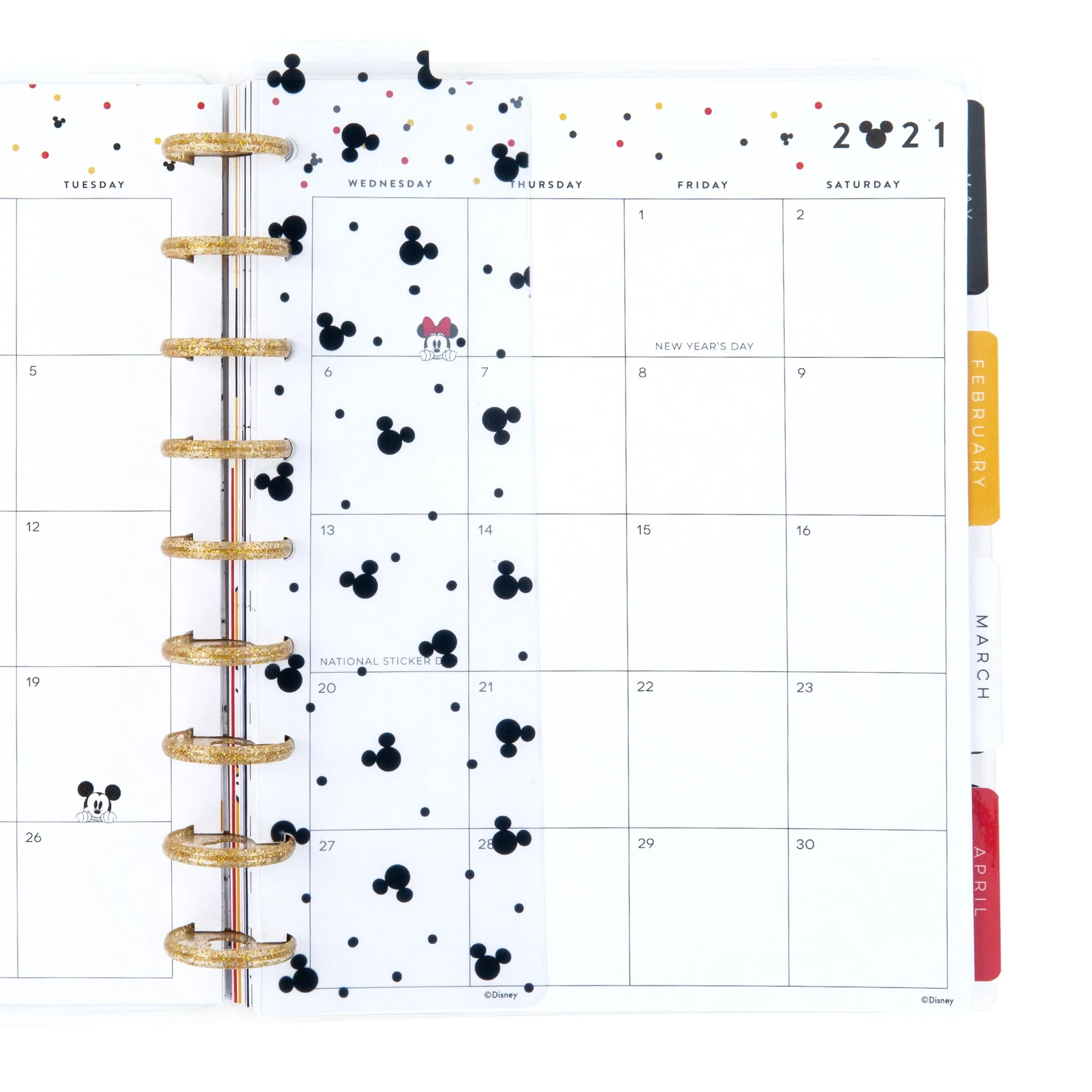 Mickey and Minnie Classic Dashboards - Dreams Come True - Image 2