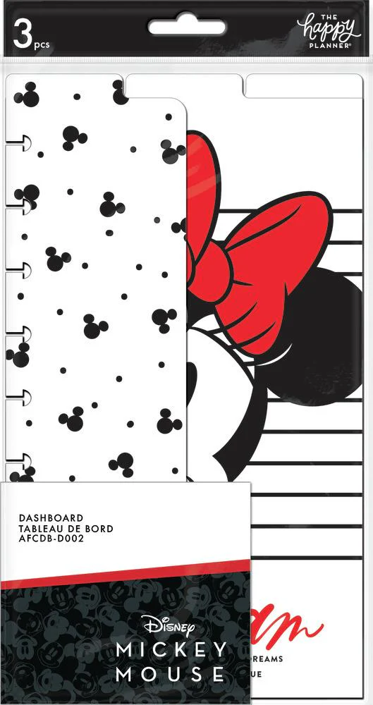 Mickey and Minnie Classic Dashboards - Dreams Come True - Image 6