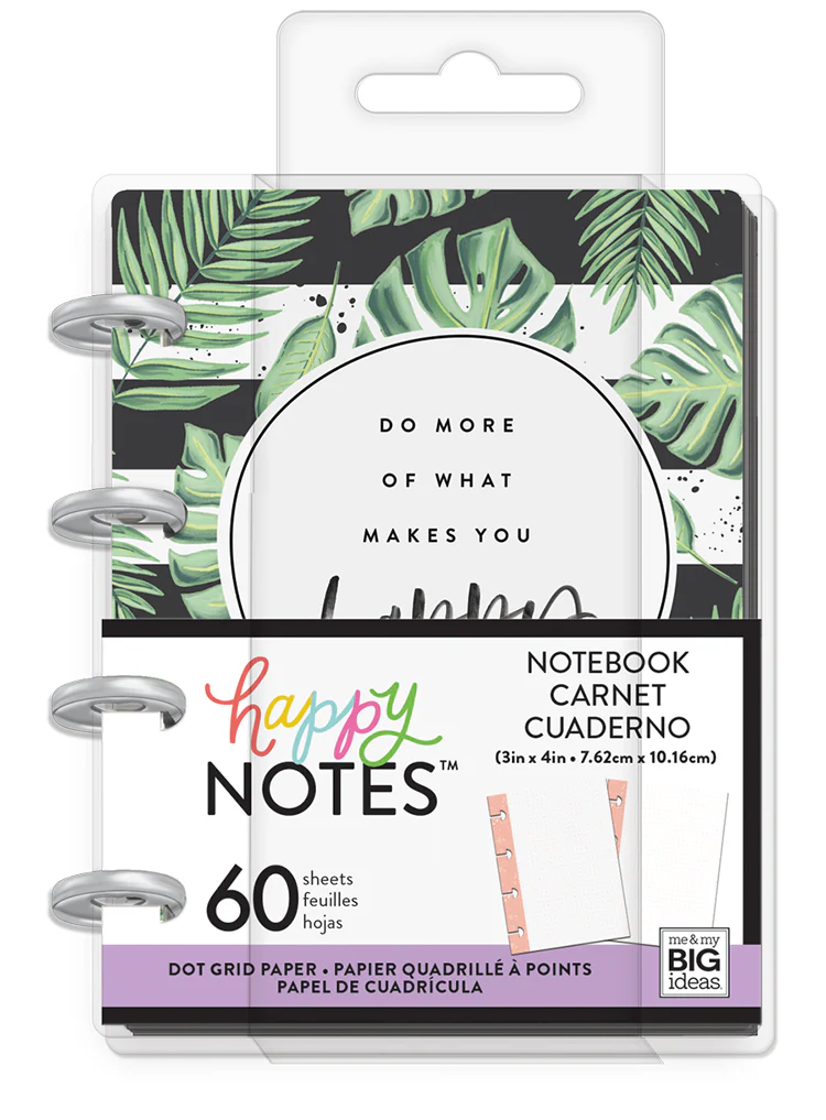 Micro Happy Notes® - Memo Book - Do More - Image 2