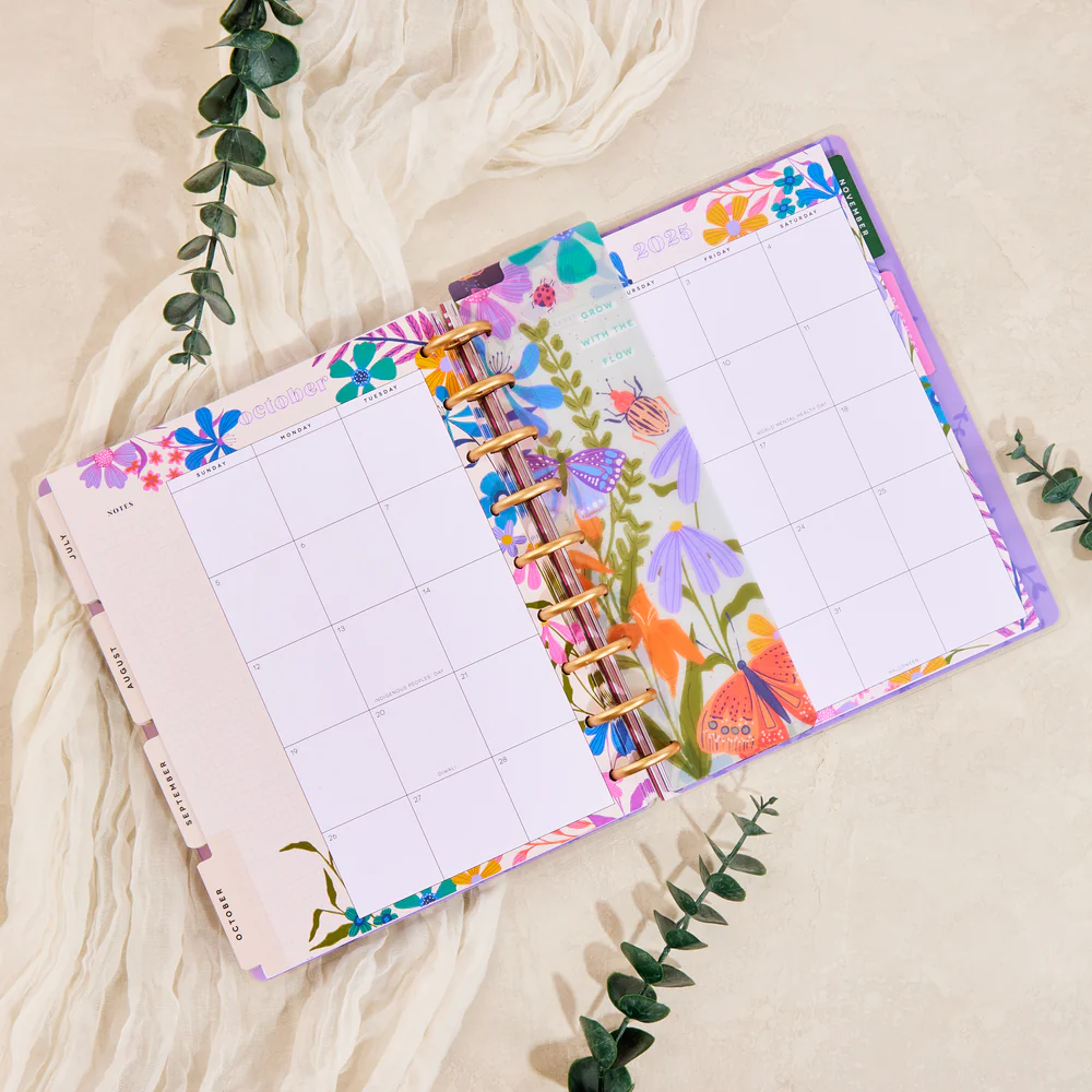 Midnight Botanical - Classic Bookmarks - 3 Pack - Image 3