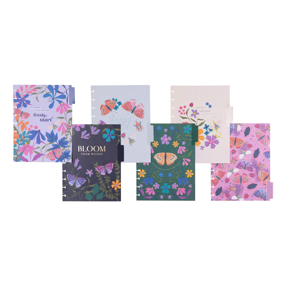 Midnight Botanical - Classic Vertical Extension Pack - 6 Months - Image 8