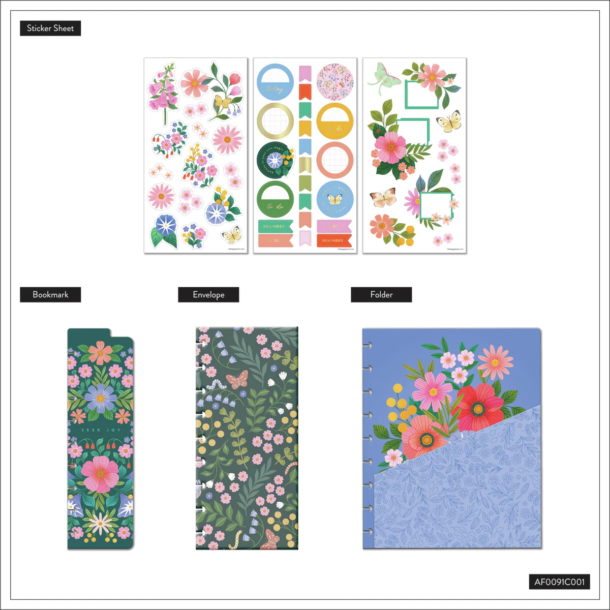 Midnight Meadow - Classic Accessory Pack - Image 11
