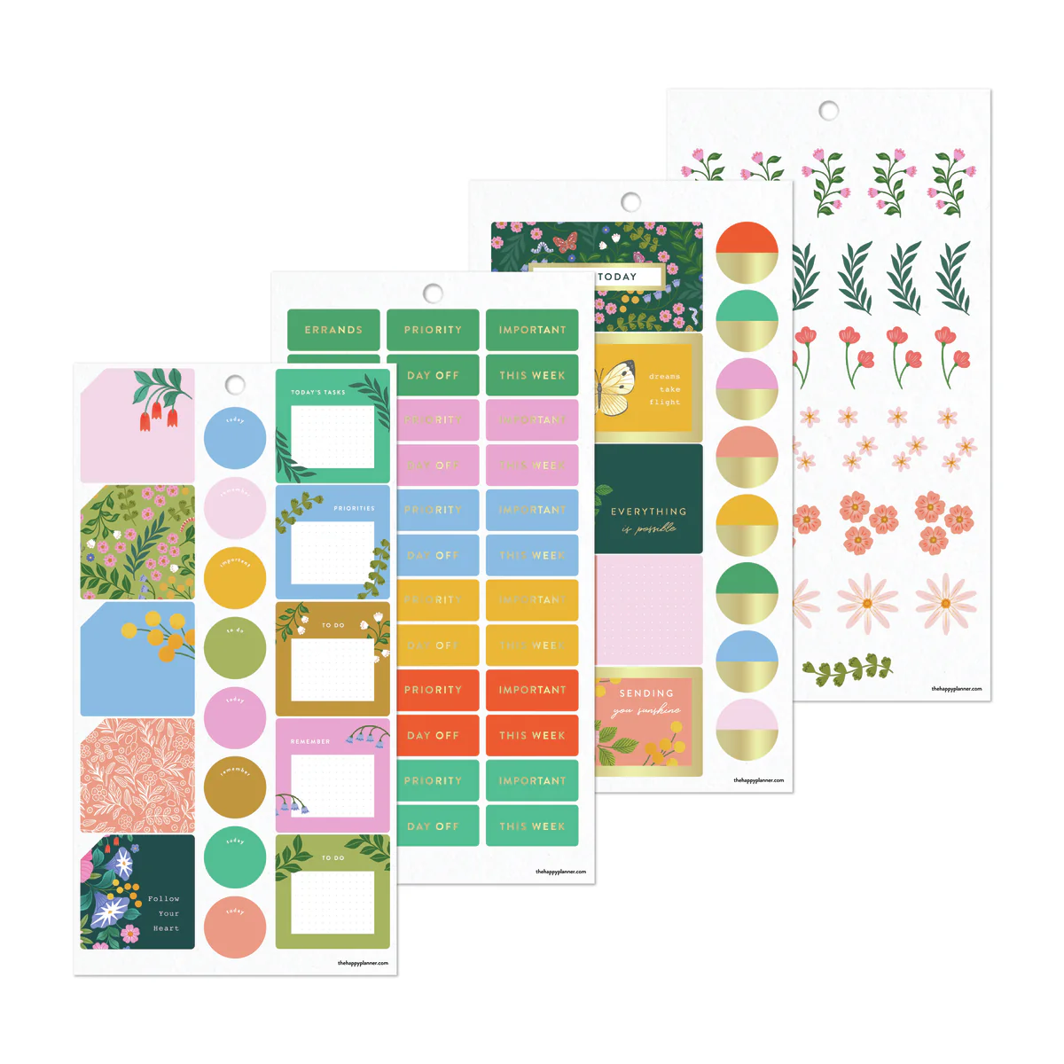 Midnight Meadow - Value Pack Stickers - Image 11