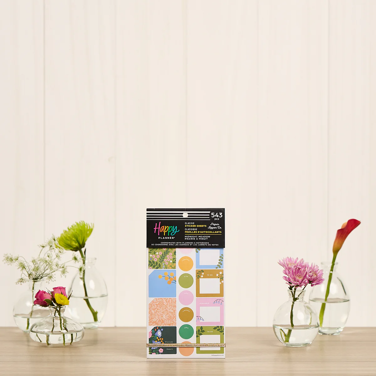 Midnight Meadow - Value Pack Stickers - Image 3
