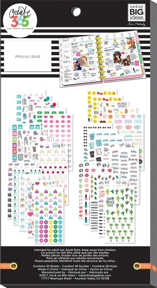 Value Pack Stickers - Tiny Icons - Image 4