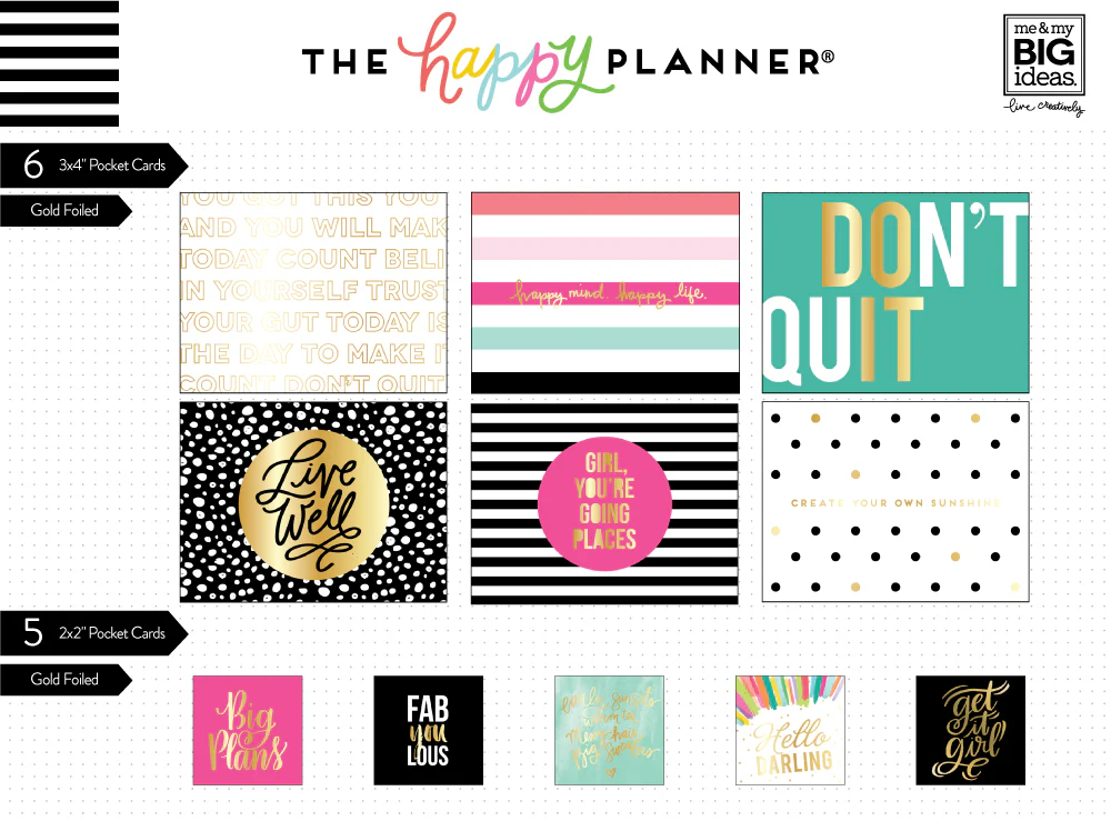 Pocket Cards - Mini - Image 2