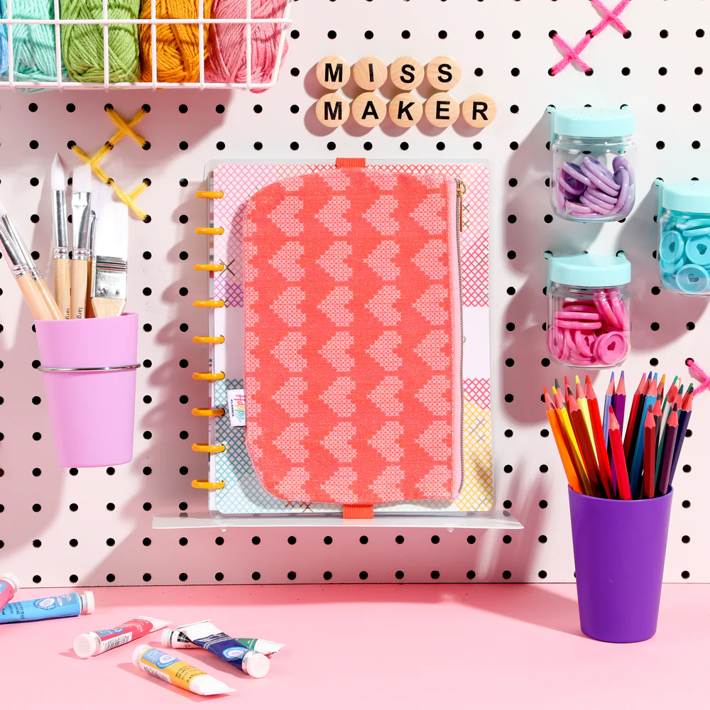 Miss Maker - Classic Banded Pen Pouch - Image 3