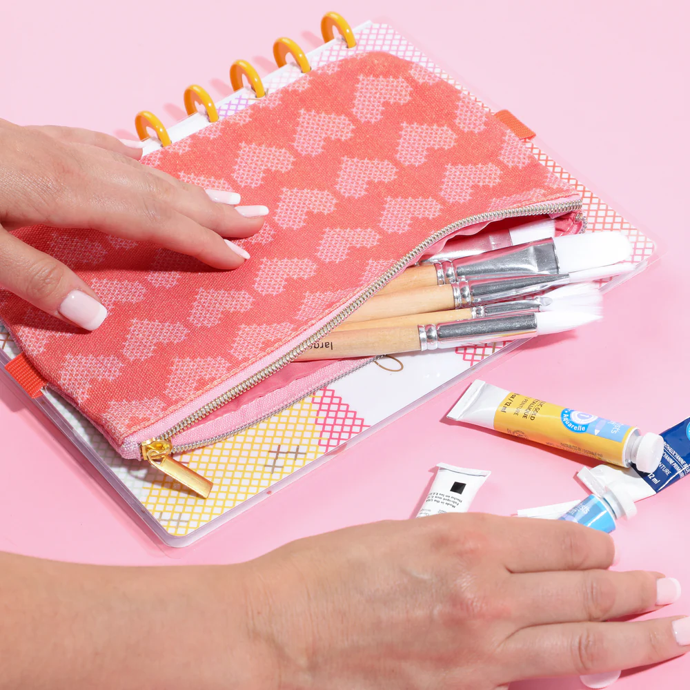 Miss Maker - Classic Banded Pen Pouch - Image 4