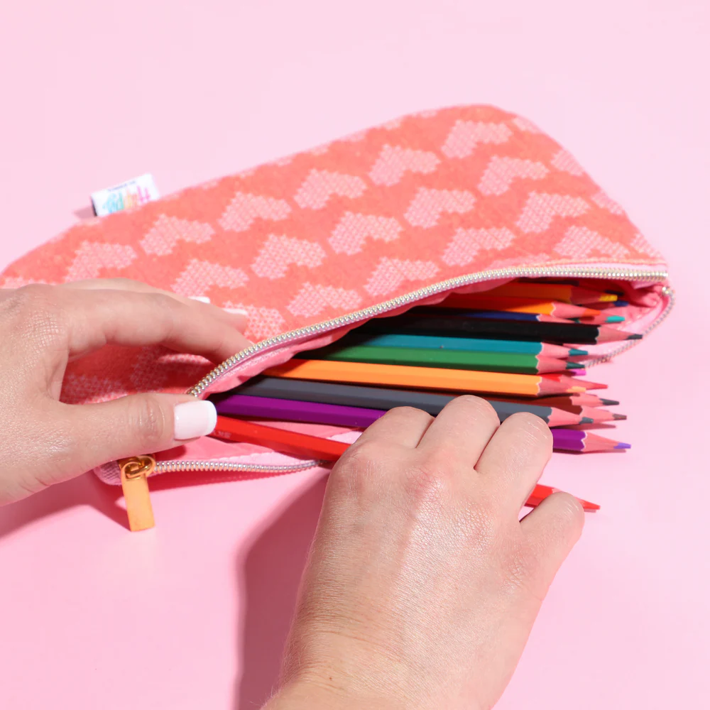 Miss Maker - Classic Banded Pen Pouch - Image 5