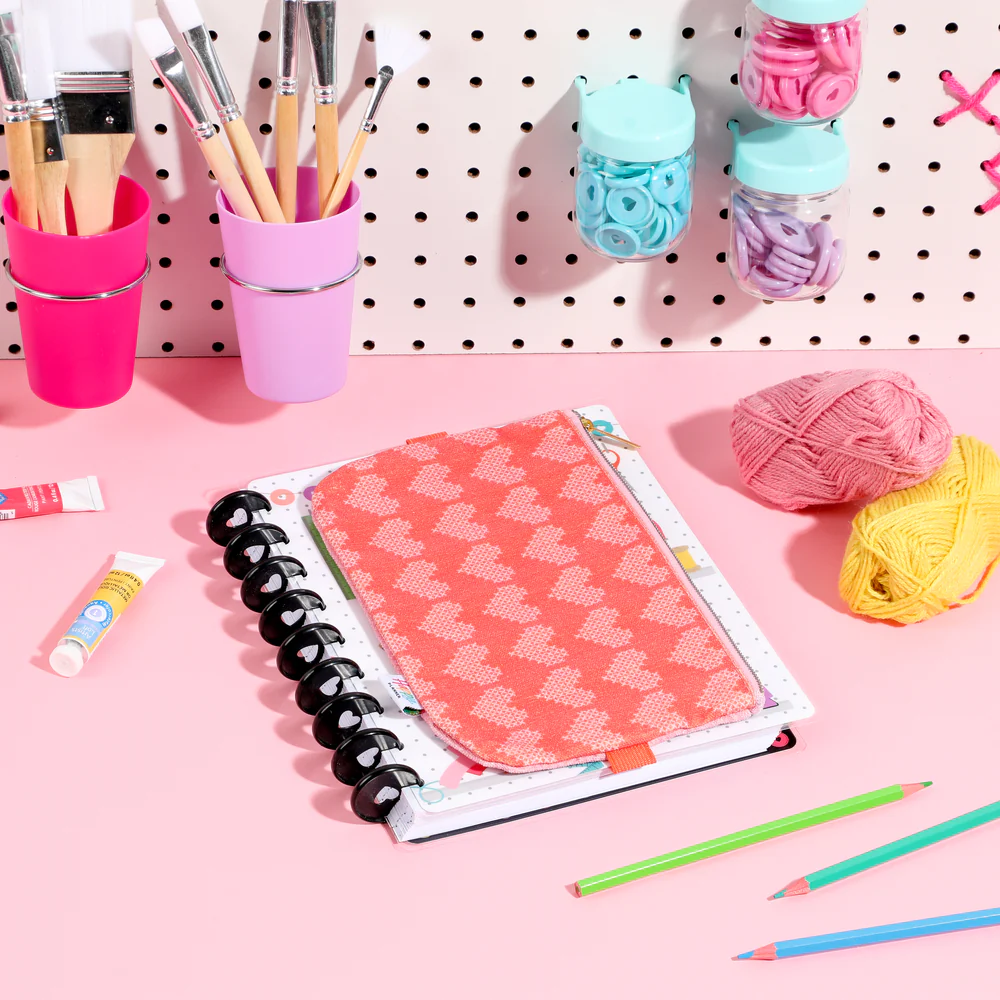 Miss Maker - Classic Banded Pen Pouch - Image 7