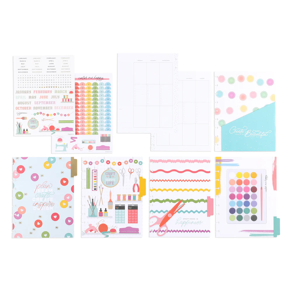 Miss Maker - Classic Checklist Extension Pack - 4 Months - Image 3