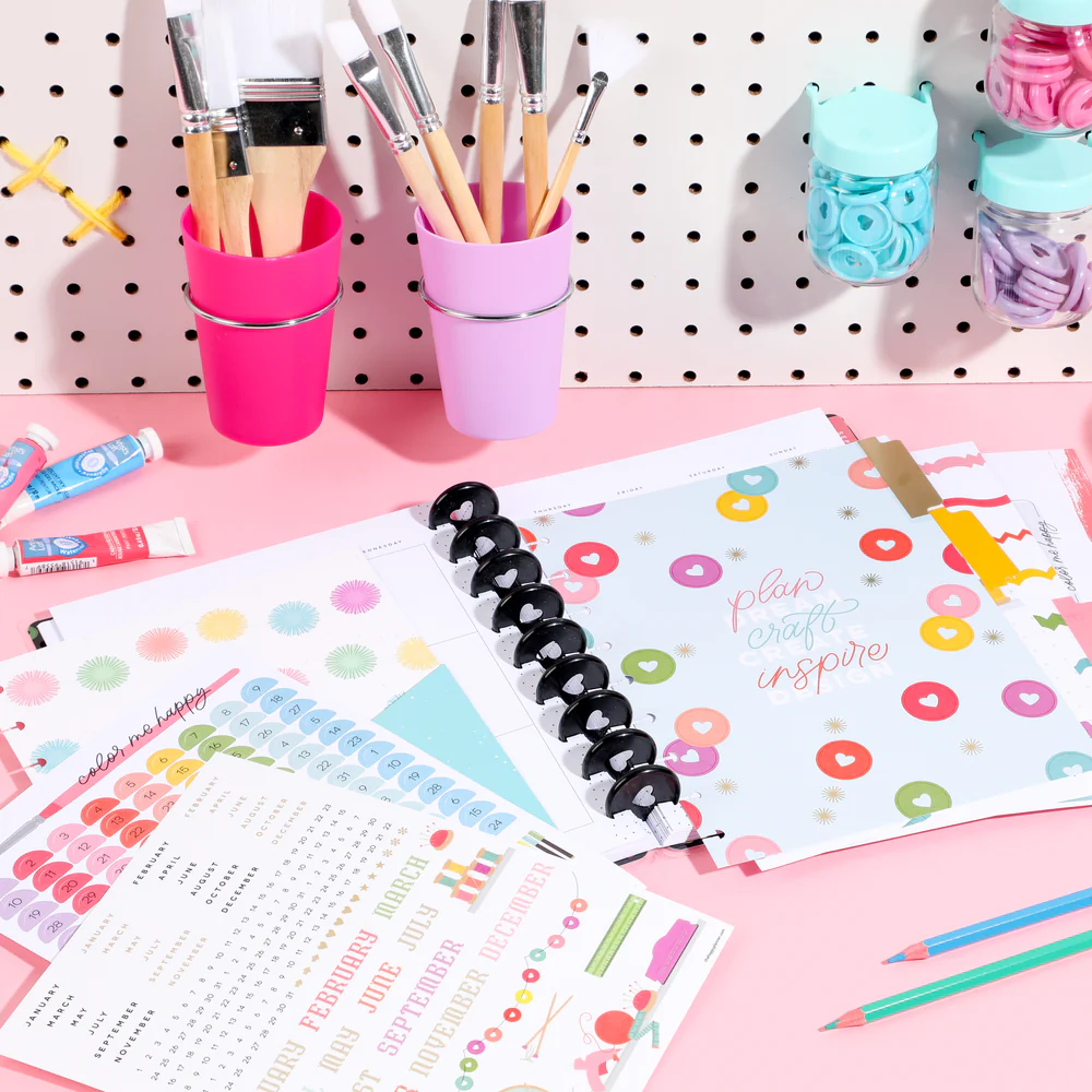 Miss Maker - Classic Checklist Extension Pack - 4 Months - Image 4