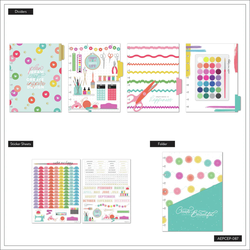 Miss Maker - Classic Checklist Extension Pack - 4 Months - Image 6