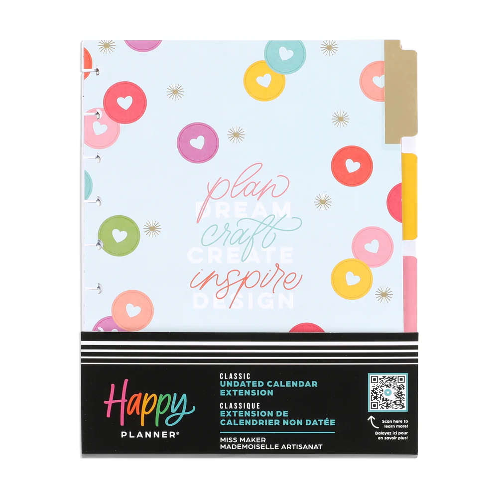 Miss Maker - Classic Checklist Extension Pack - 4 Months - Image 8