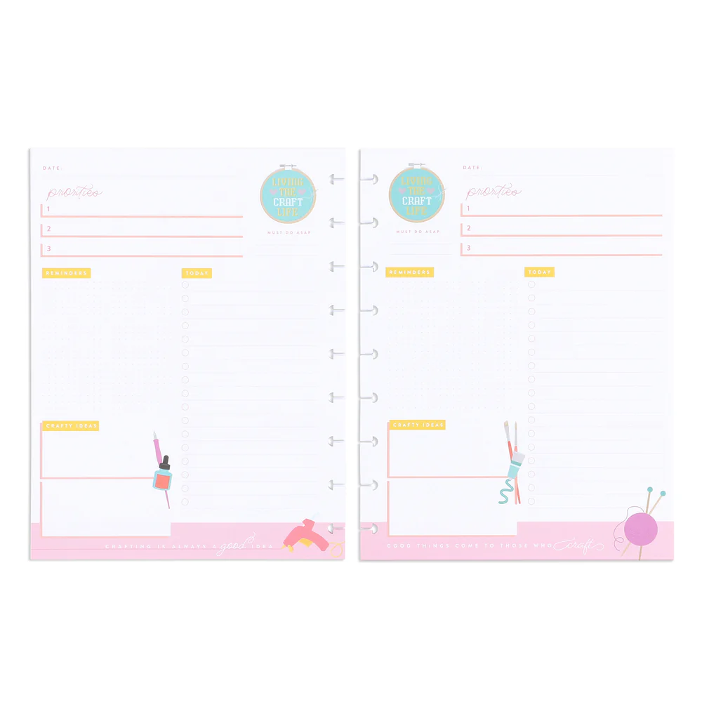 Miss Maker - Dashboard Classic Filler Paper - 40 Sheets - Image 3