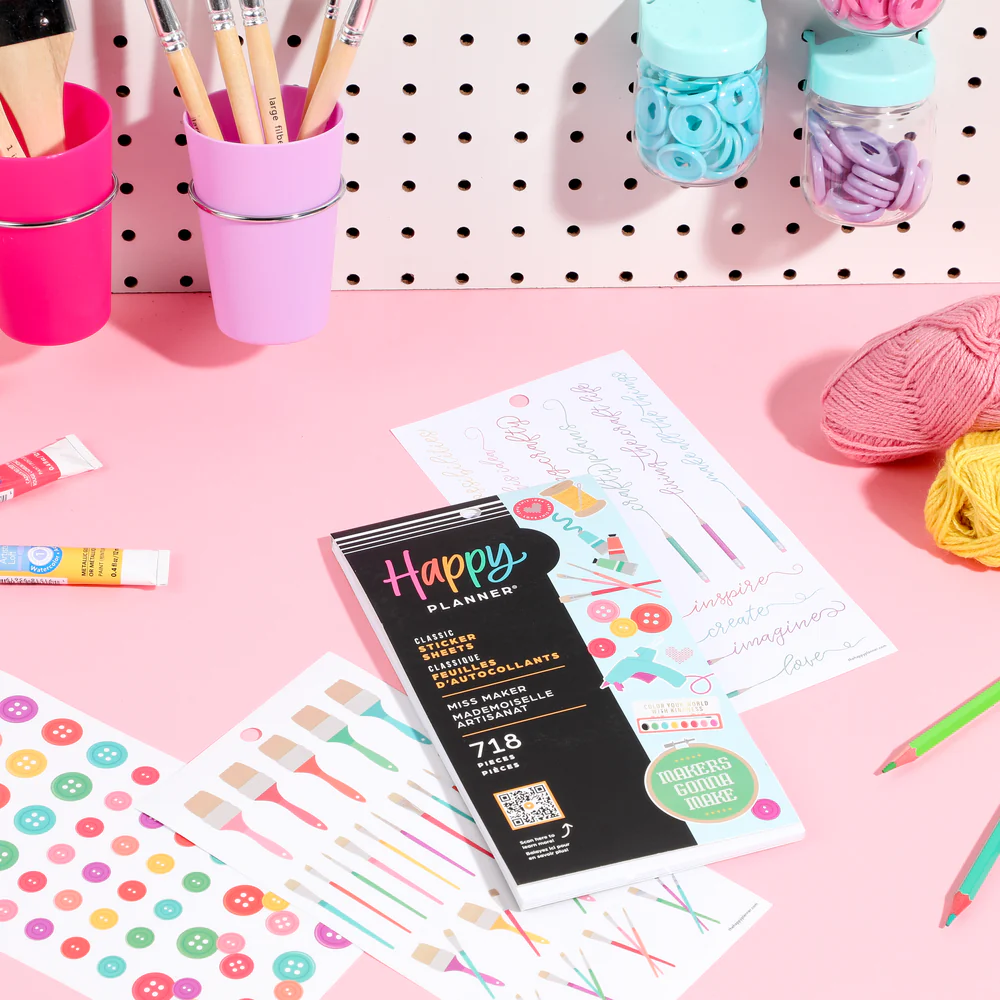 Miss Maker Icons - Value Pack Stickers - Image 3