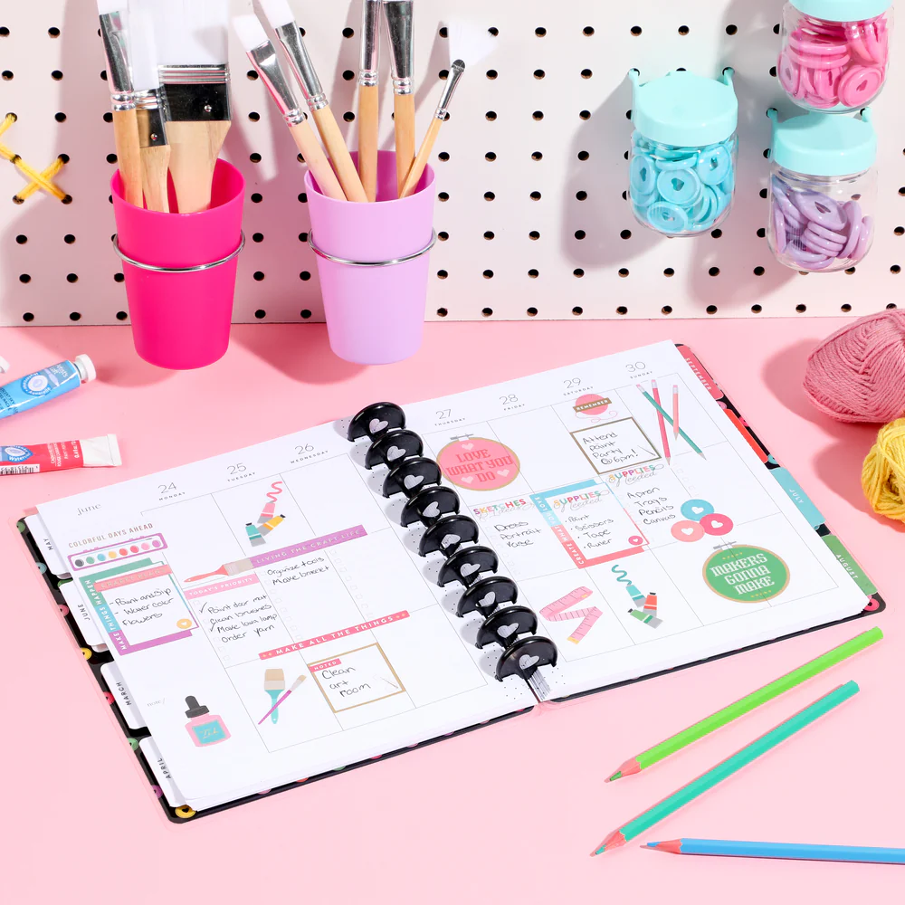 Miss Maker Icons - Value Pack Stickers - Image 4