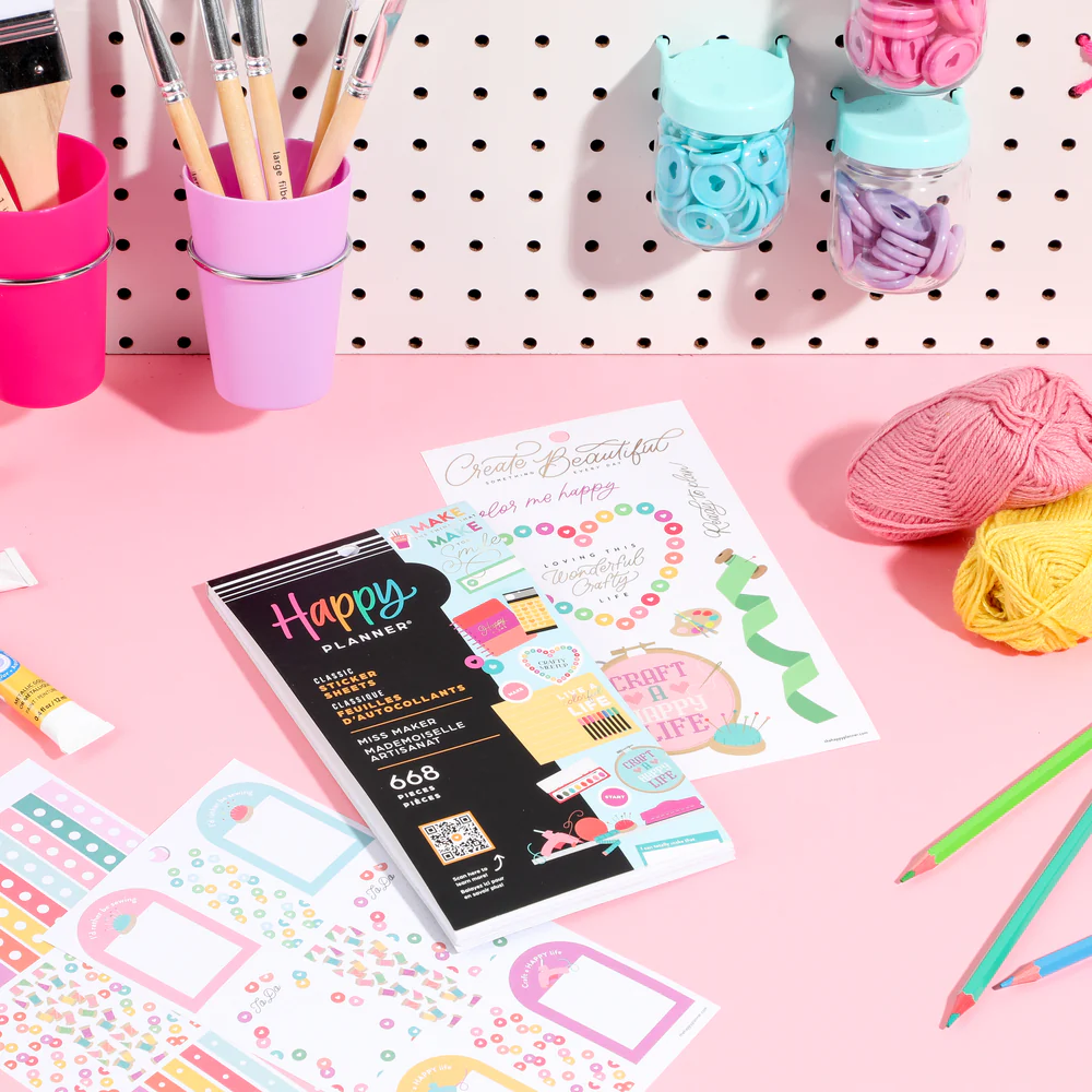 Miss Maker - Value Pack Stickers - Image 3