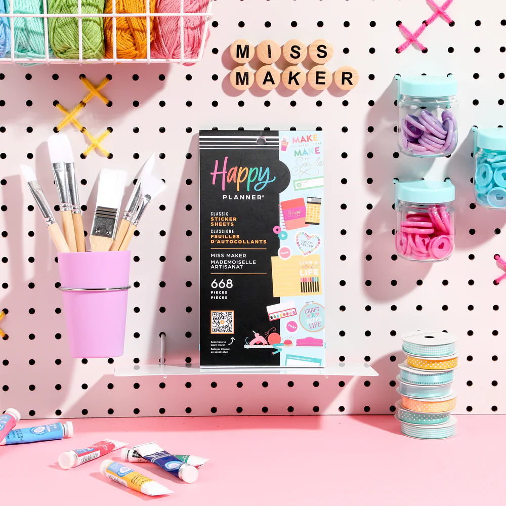 Miss Maker - Value Pack Stickers - Image 5