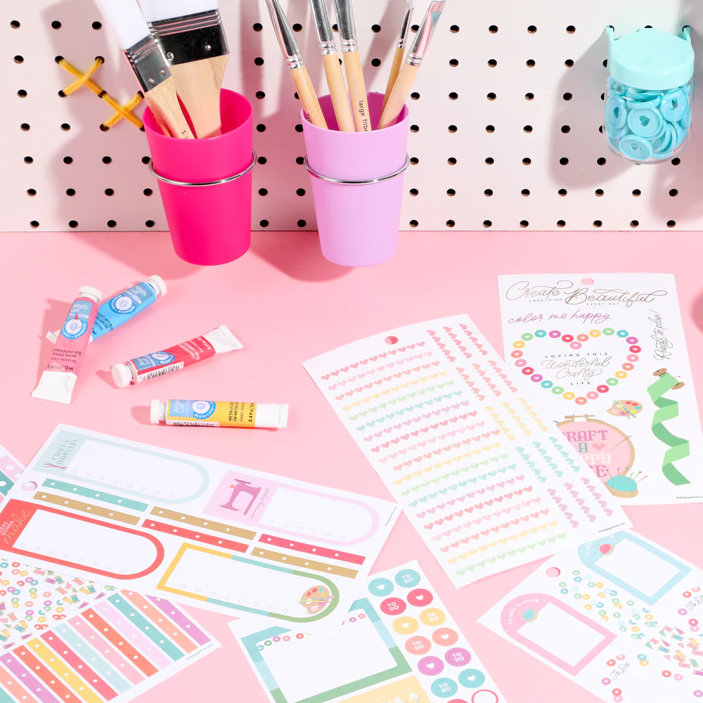 Miss Maker - Value Pack Stickers - Image 6