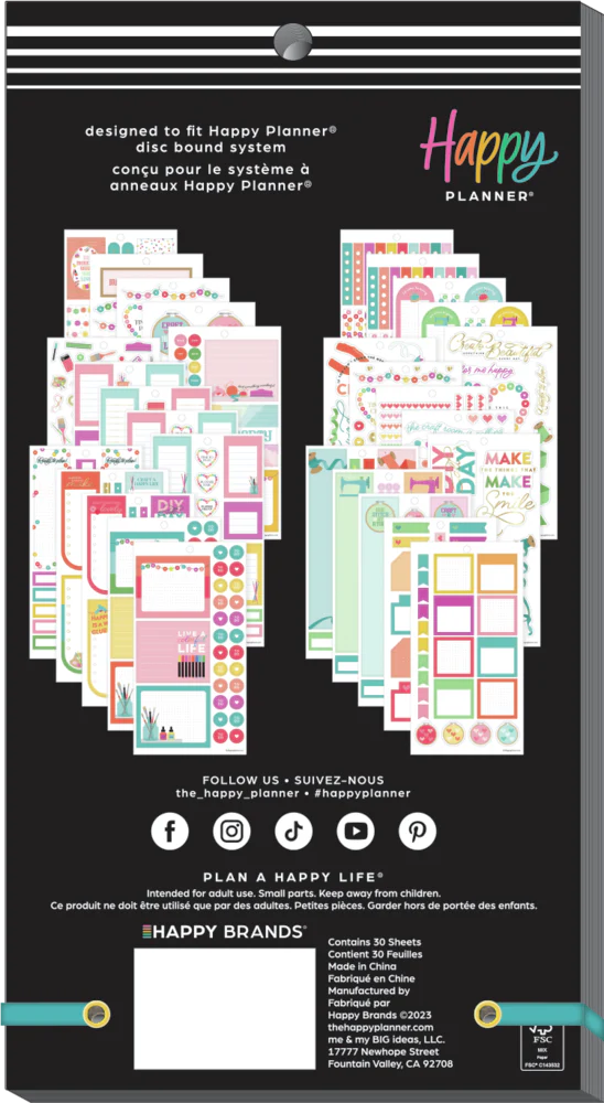 Miss Maker - Value Pack Stickers - Image 9