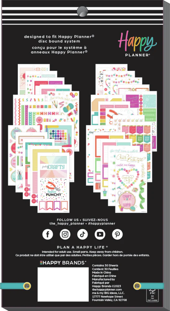 Miss Maker - Value Pack Stickers - Big - Image 10