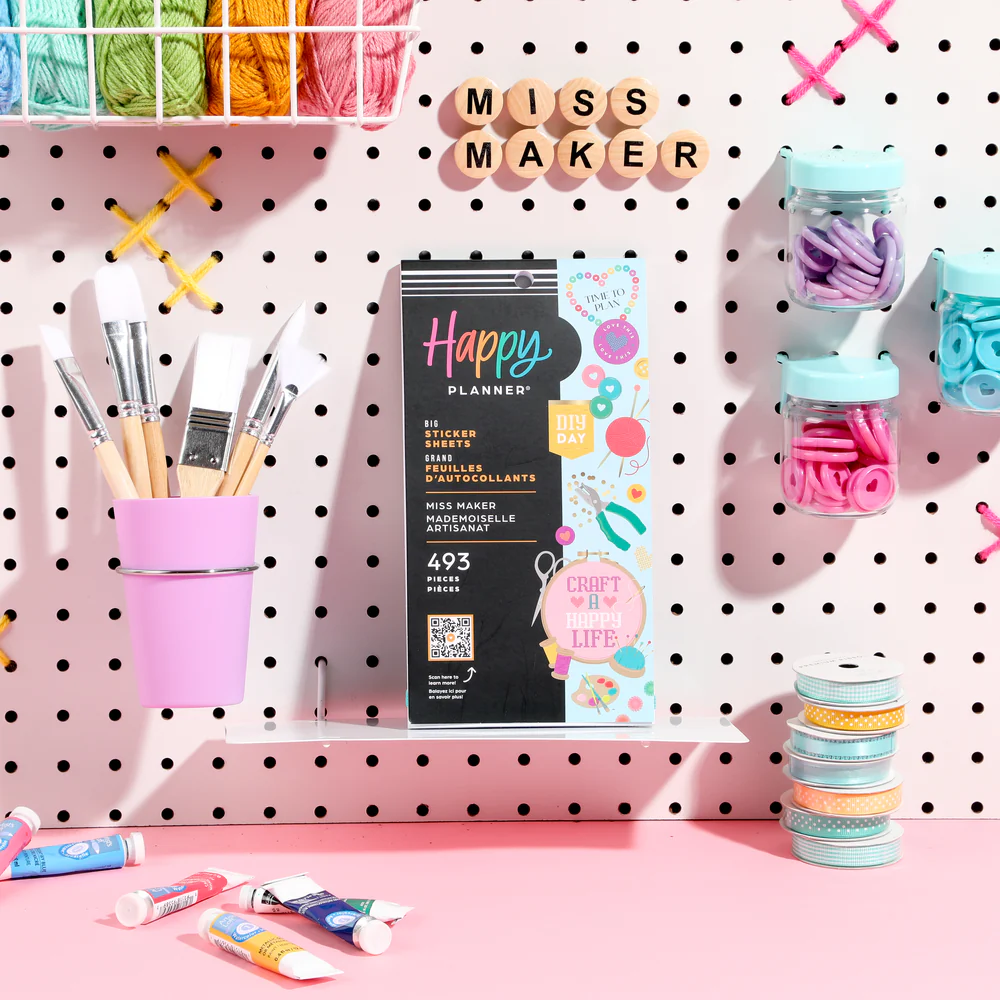 Miss Maker - Value Pack Stickers - Big - Image 5