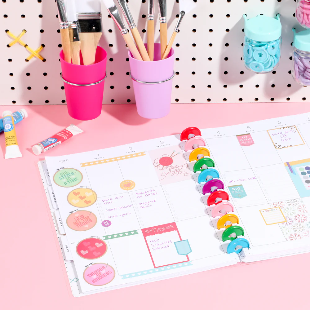 Miss Maker - Value Pack Stickers - Big - Image 7