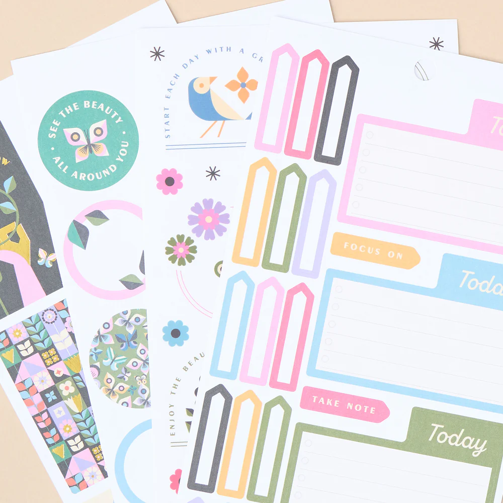 Mod Garden - Value Pack Stickers - Image 3